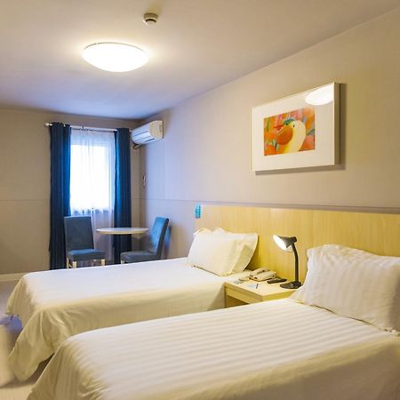 Jinjiang Inn Wuxi East Yunhe Road Xihui Park Eksteriør bilde