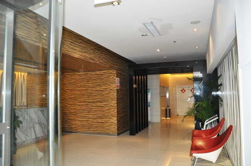 Jinjiang Inn Wuxi East Yunhe Road Xihui Park Eksteriør bilde